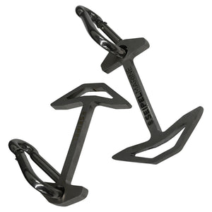 Seipel Marine Quick Dock Cleat - 2-Pack [M1075]
