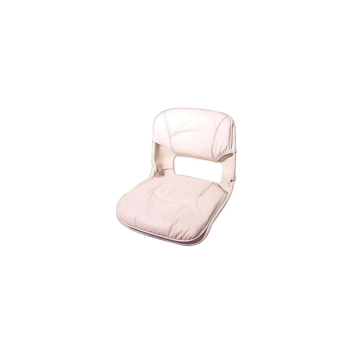 Tempress Products 45150 All-Weather QDÂ® Seat With Cushions, White/White