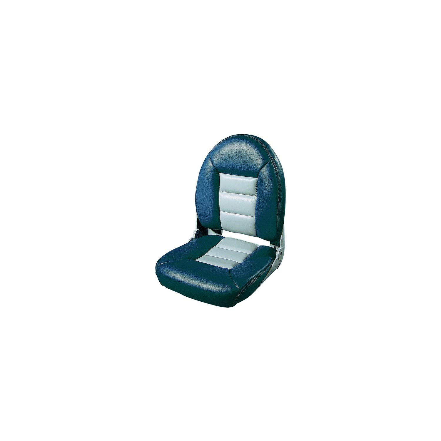 Tempress Products 54907 Navistyle High Back Seat, Charcoal/Gray