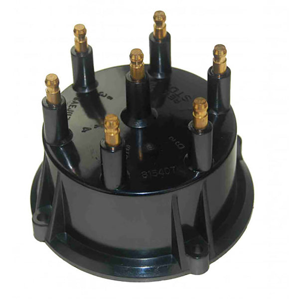Regitar USA Distributor Cap f/GM V6 Engines w/Thunderbolt IV  V HEI Ignitions [RME013]