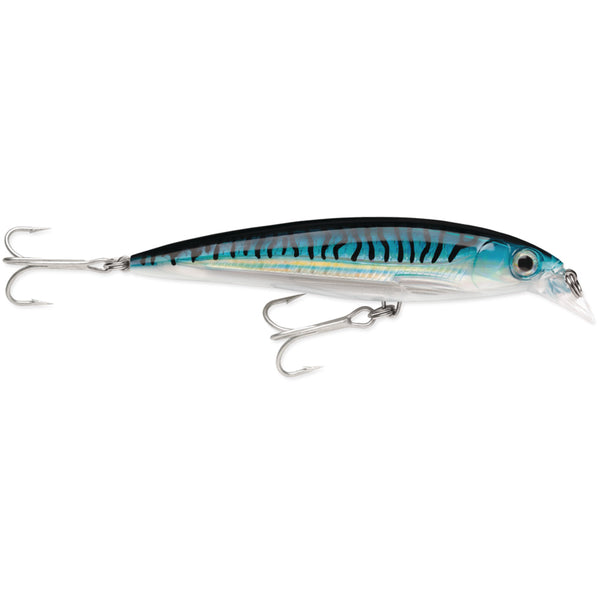 Rapala X-Rap Saltwater 3-1/8" - Silver Blue Mackerel [SXR08SBM]