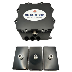 BILGE-B-DRY Triple Pump - 24VDC [BBD-2025-243]