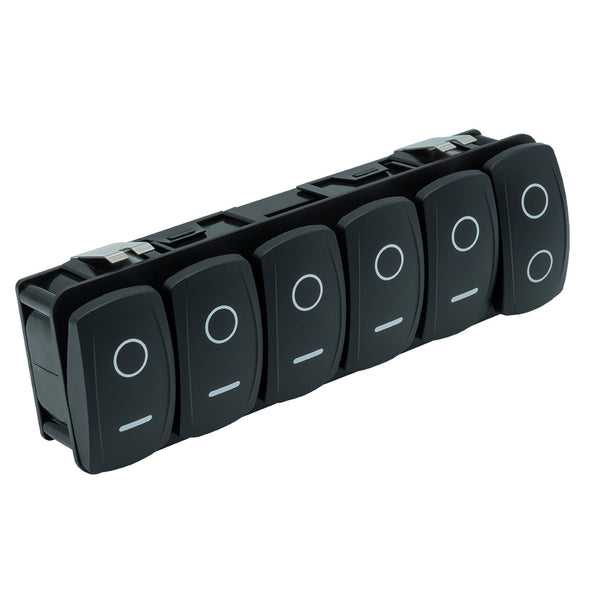 Maretron Contura V Position #6 IS 3 Position (NAV/ANC) w/VMM Series Adapter 2M [A3801-4]