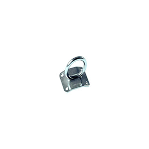 Forespar 400002 Mast Pad Eye, Curved Base