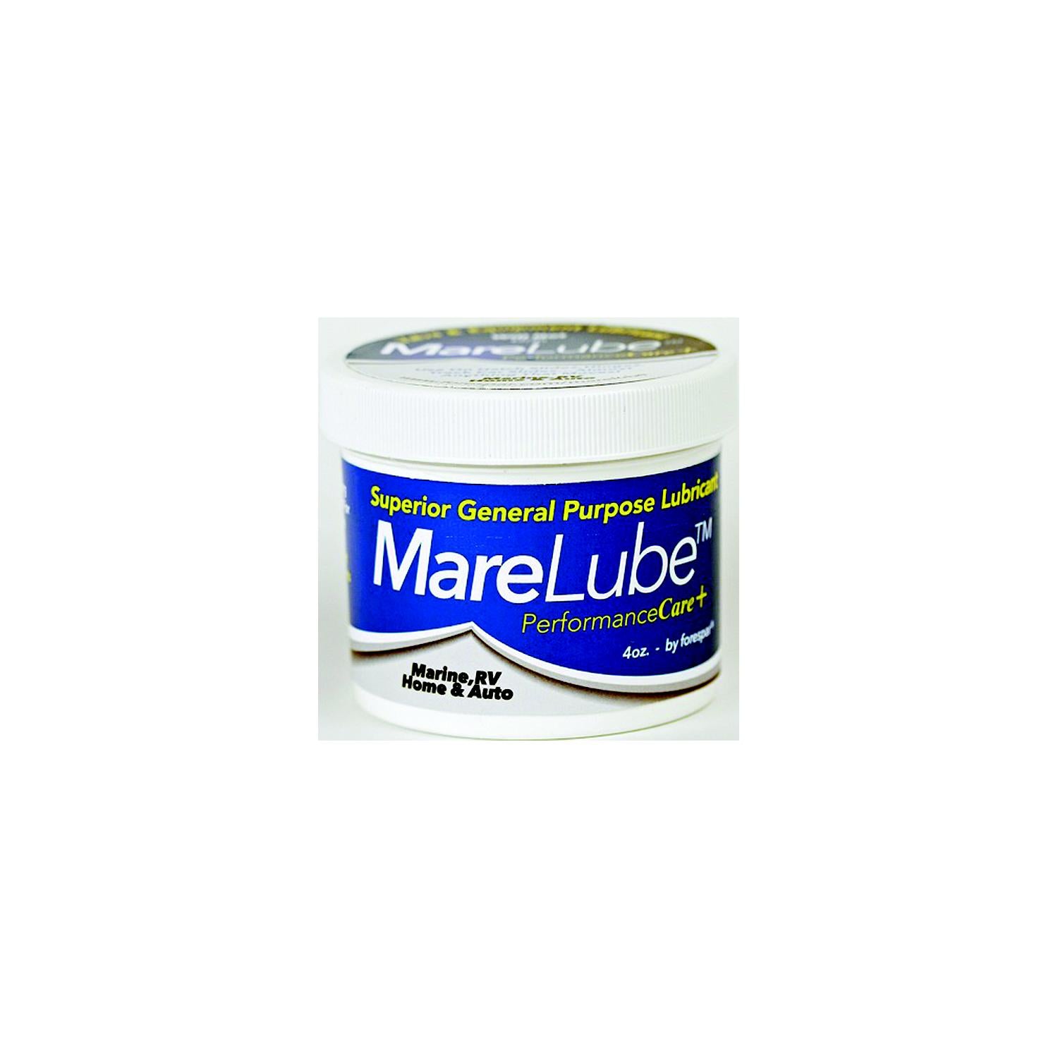 Forespar 770050 Marelube Valve Lubricant, 4 oz.