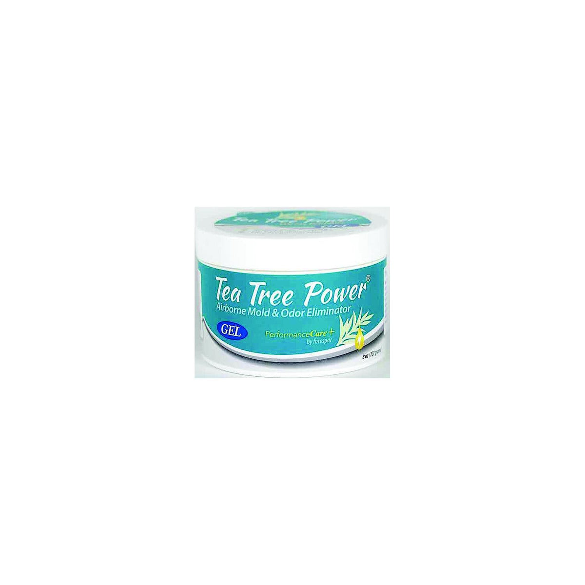 Forespar 770203 Tea Tree Powerâ„¢ Mold & Odor Eliminator, 8 oz. Gel