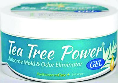 Forespar 770204 Tea Tree Powerâ„¢ Mold & Odor Eliminator, 16 oz. Gel