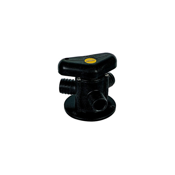 Forespar 902001 Marelon Y-Valve, 1" Barbs