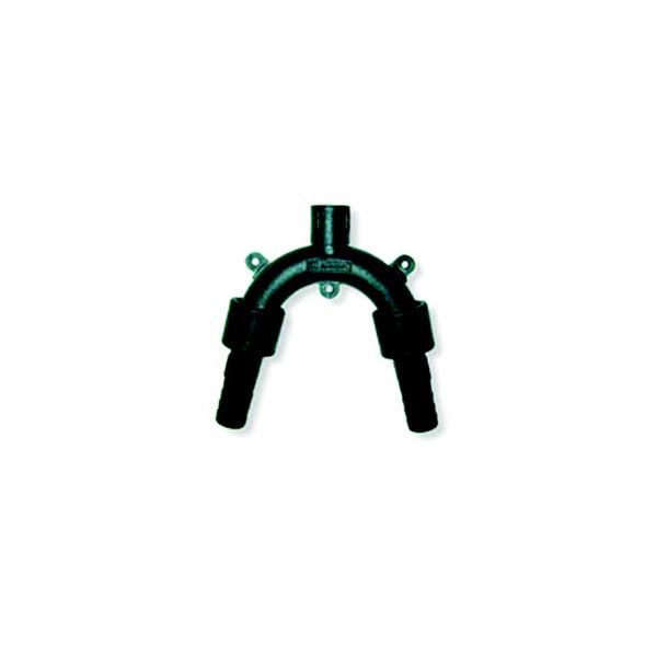 Forespar 903000 Marelon 1-1/2" Vented Loop/Siphon Valve