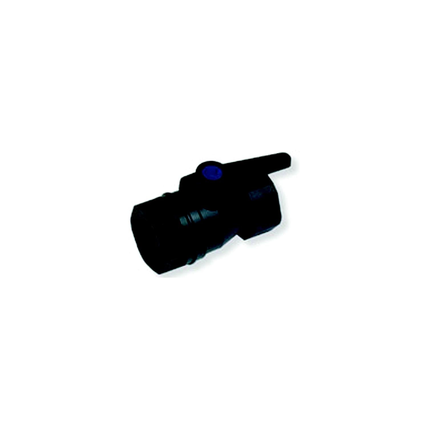 Forespar 905100 MF850 Marelon PTFE Ball Valve