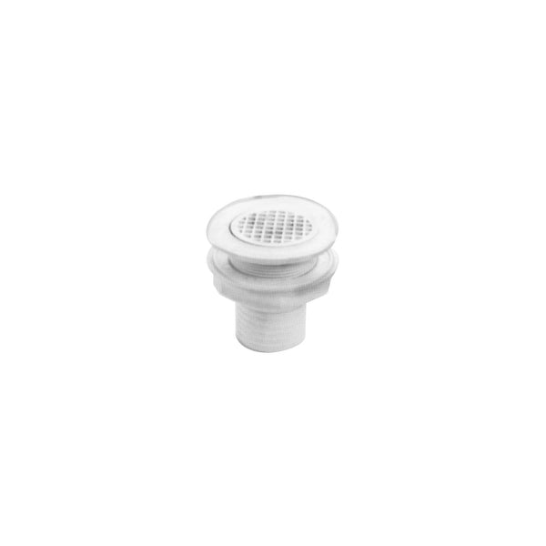 Forespar 906035 Model CF254S 2" Flush T-Hull w/Screen
