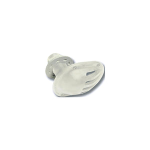Forespar 906059 Marelon Scoop Strainer, White