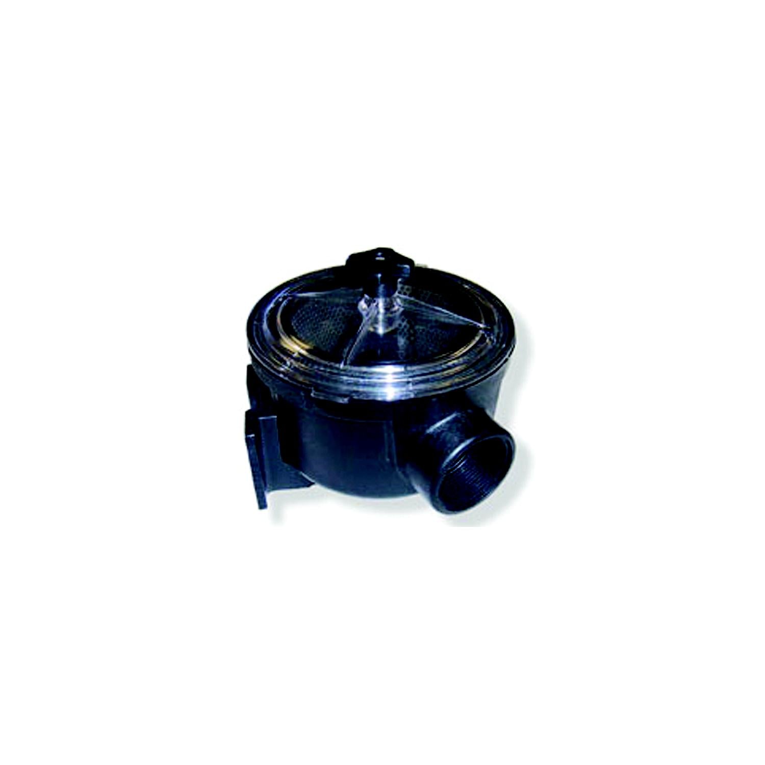Forespar 906066 MF810 Marelon Water Strainer, 1-1/2