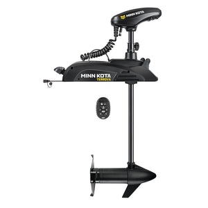 Minn Kota Kayak Terrova 55 Trolling Motor w/Micro Remote - 12v - 55 LBS - 36