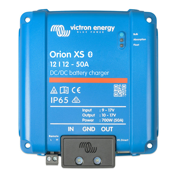Victron Orion XS 12/12-50A DC-DC Battery Charger [ORI121217050]