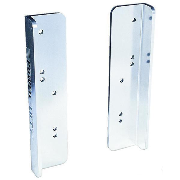 CMC Static Jack Plate 5" Vertical Extension [50012]