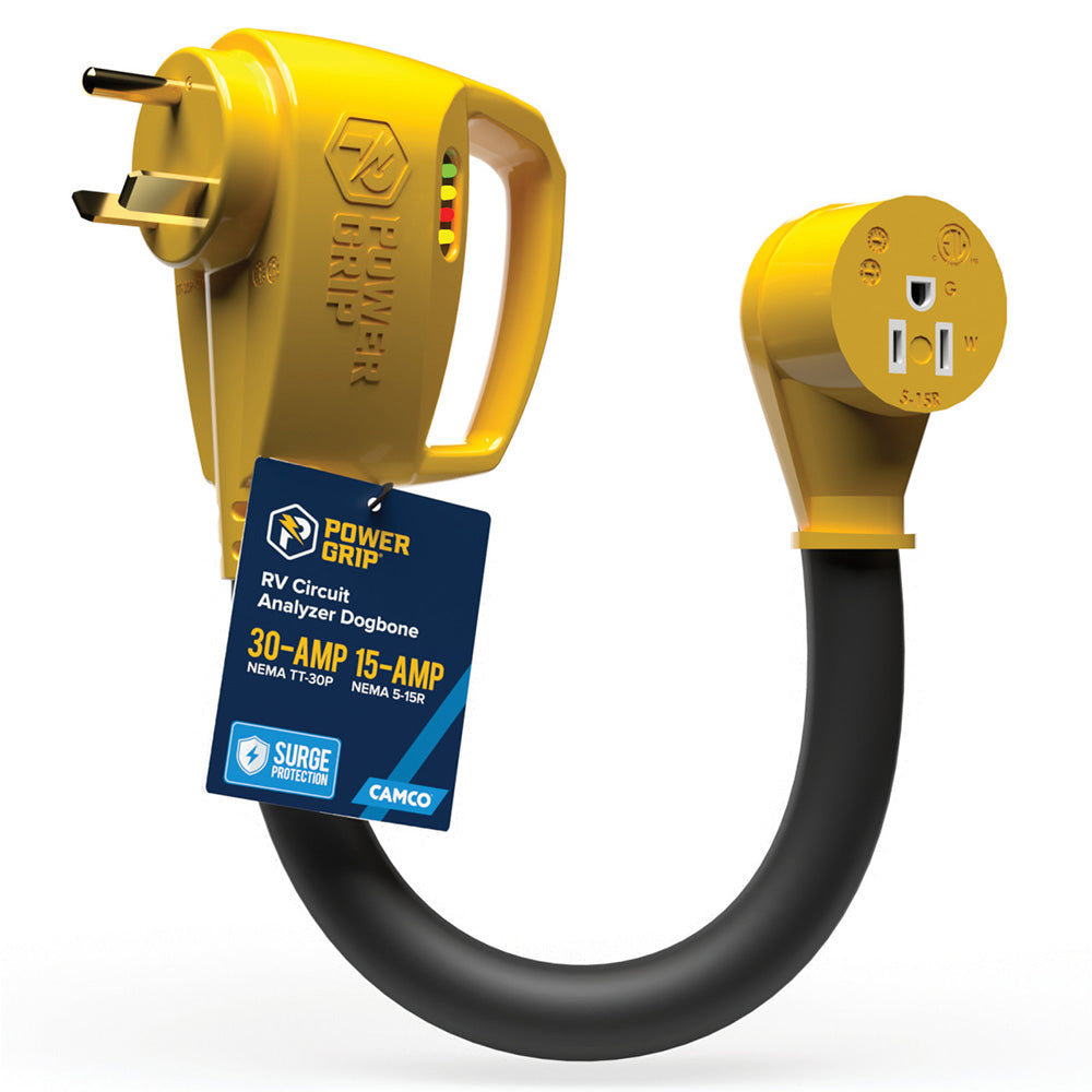 Camco Power Grip RV 12
