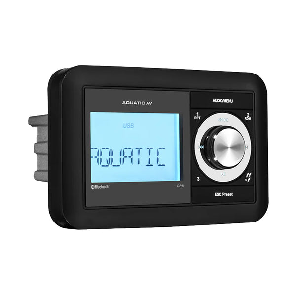 Aquatic AV CP6 Compact Stereo [CP611]