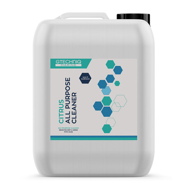 Gtechniq Citrus All-Purpose Cleaner - 5L [MAC 5]