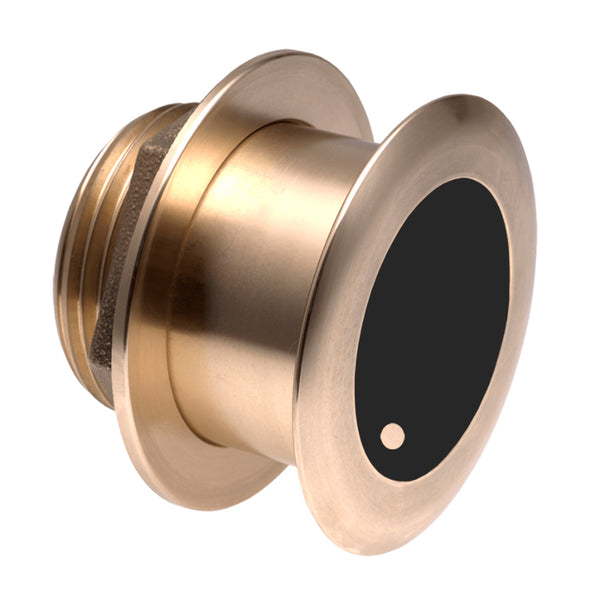 Airmar B175L Bronze 12 Degree Thru-Hull 1kW - Requires Mix  Match Cable [B175C-12-L-MM]