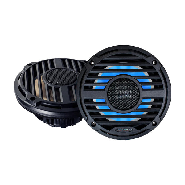 Aquatic AV PRO Classic Speaker - Black [PC412]