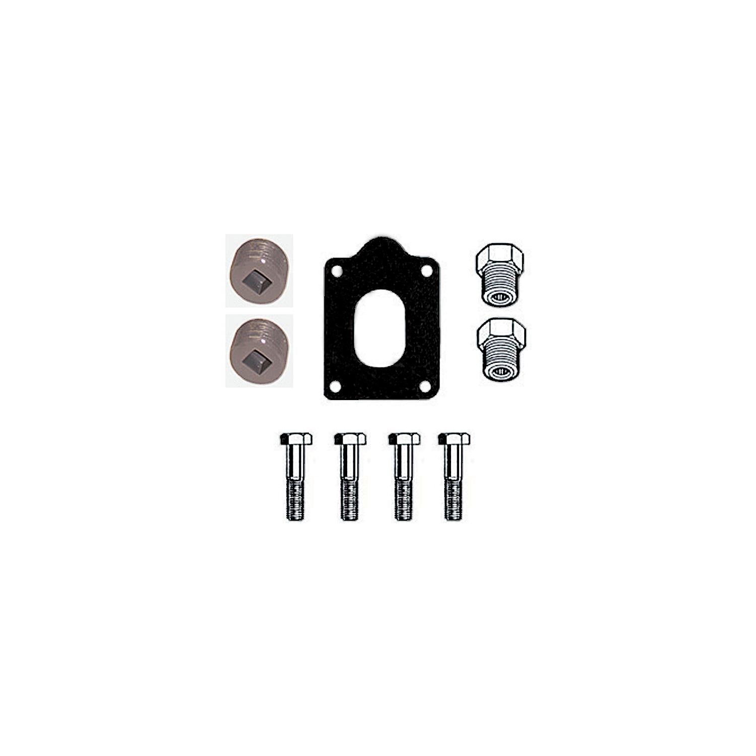 Barr Marine CM206674JP Direct Replacement Exhaust Riser