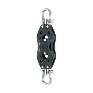 Harken 29mm Carbo Double Swivel Symmetrical Fishing Pulley [1214F]