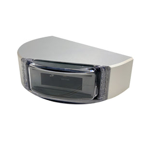 Lumitec Surface Mount Aluminum Navigation Light Starboard - Green [101835]