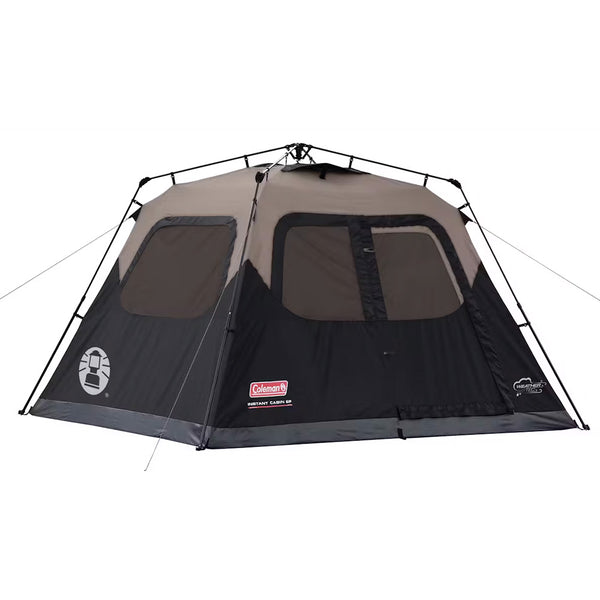 Coleman 6-Person Instant Cabin - Black [2206913]