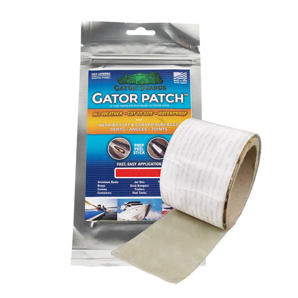 Gator Guards Gator Patch 3