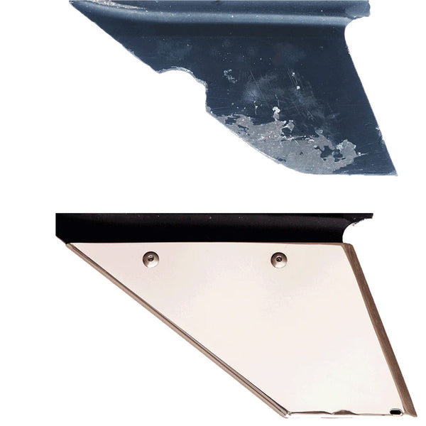 Gator Guards SkegShield Skeg Guard f/Yamaha [SS00512-DP]