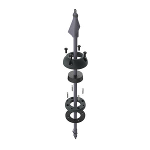 Scanstrut DS30-SL Starlink Cable Seal - Black [DS30-SL-BLK]