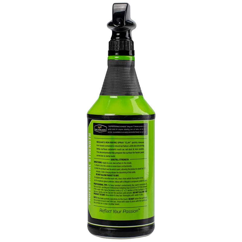Meguiar's Iron Removing Spray 