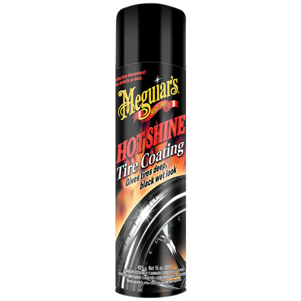 Meguiar's Hot Shine High Gloss Tire Coating - 15oz [G13815]