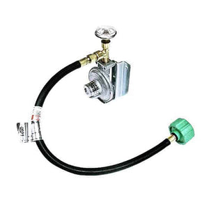 Trident Marine Single Stage Regulator w/300 PSI Gauge  20