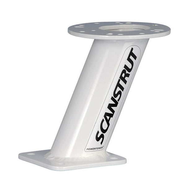 Scanstrut Camera PowerTower - White - 6" [CAM-PT-150-01]