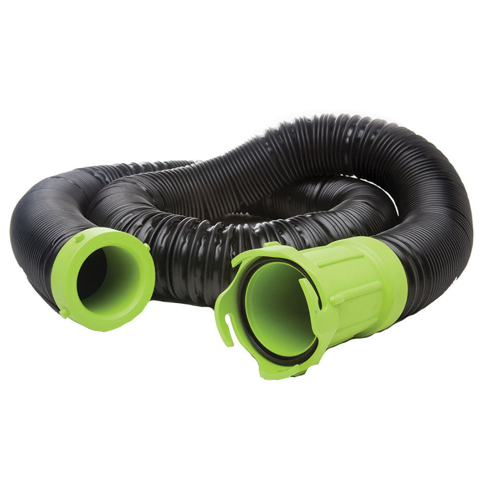 Thetford Titan Premium 5' Sewer Extension Hose w/Universal Bayonet Connection [17854]