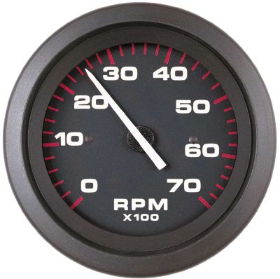 Sierra 58255P Amega Tachometer 7K RPM Gas
