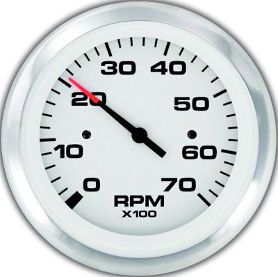 Sierra 59737P Lido Tach Fog Res 7000Rpm