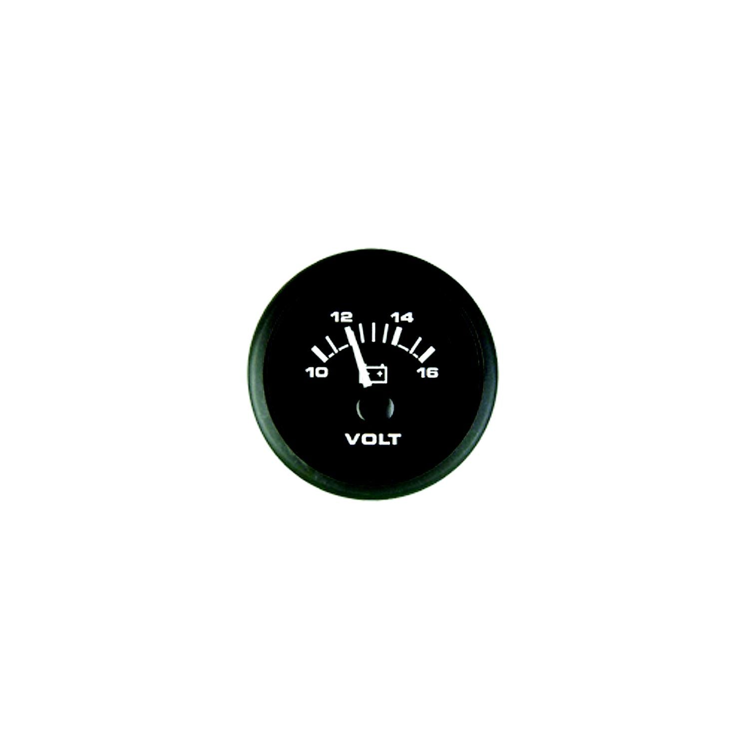 Sierra 62730P Premier Pr Voltmeter 10-16 VAC