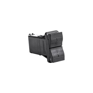 Sierra AP10010 USB Charger - Panel Mount w/Curved Access Doors