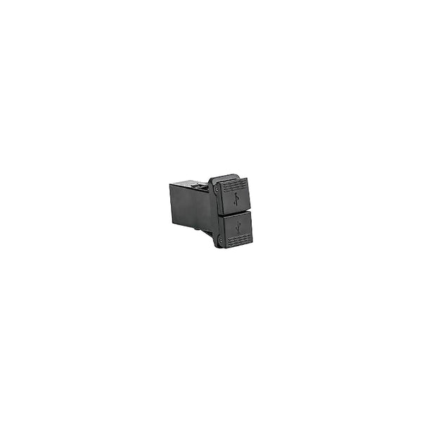 Sierra AP10020 USB Charger - Panel Mount w/Square Access Doors