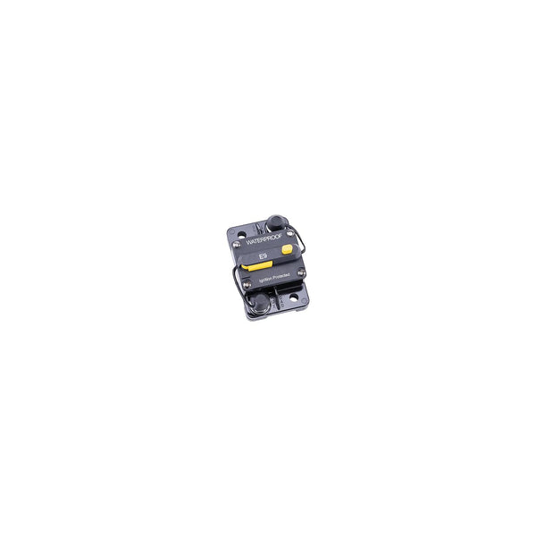 Sierra CB50550 Resettable Circuit Breaker, 50 Amps, Surface Mt.