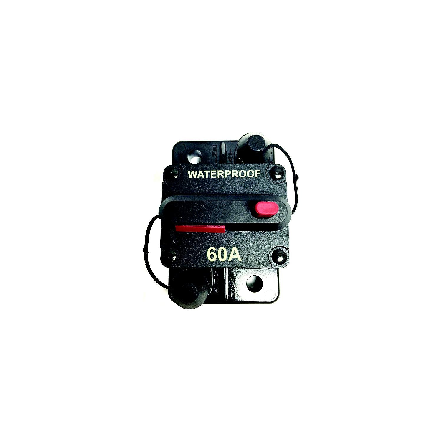 Sierra CB60000-1 60A Circuit Breaker
