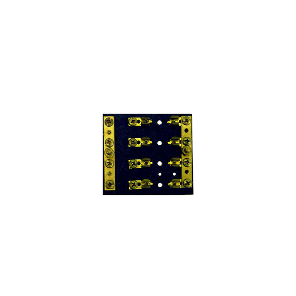 Sierra FS40550-1 Fuse Block 4 Gang