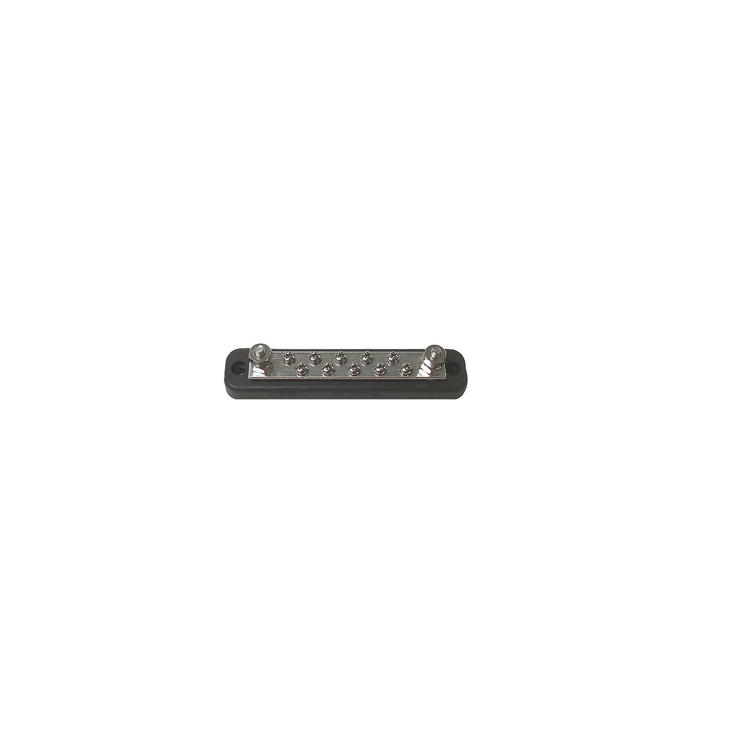 Sierra FS46200 10 Gang 150 Amp Bus Bar | 8-32 Terminal Screw 6