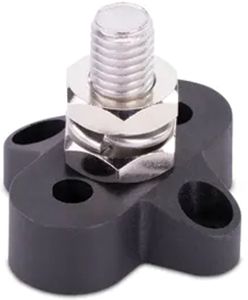 Sierra FS46540 Terminal Stud, Single M10 (3/8