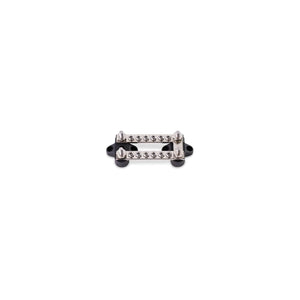 Sierra FS46610 Dual Bus Bar, 6 Gang, 100 Amp