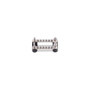 Sierra FS46660 2-Step Dual Bus Bar, 6 Gang, 150 Amp