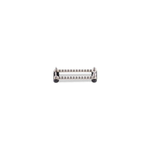 Sierra FS46670 2-Step Dual Bus Bar, 12 Gang, 150 Amp